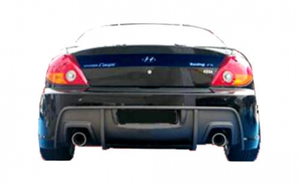Hyundai coupe 2003 Kit