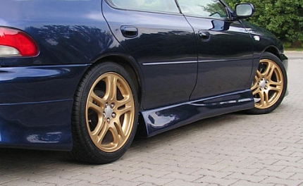 Subaru Impreza 1993-1997 Saloon & 1998-2000 Wagon Modelle