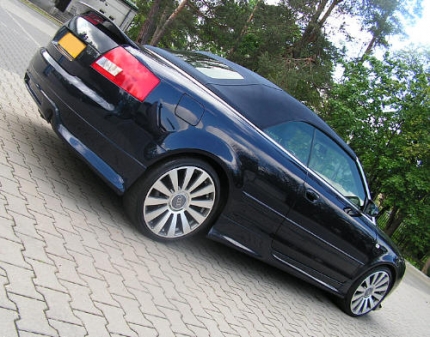 Audi A4 Cabrio